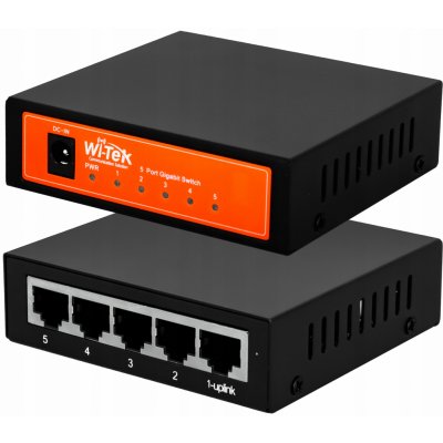 Wi-Tek WI-SG105