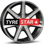 Borbet CWE 7x16 6x139,7 ET35 anthracite polished – Hledejceny.cz