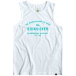 Quiksilver Organic Singlet Youth Y6 Wbb0 – Zboží Dáma