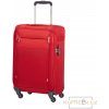Cestovní kufr Samsonite Citybeat Spinner 5520 KA7-00002 Red 35 l
