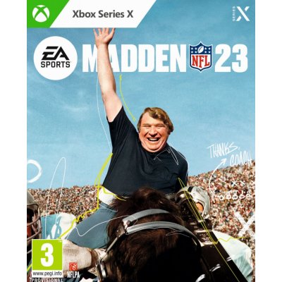Madden NFL 23 (XSX) – Hledejceny.cz