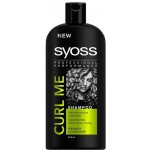 Syoss Curls šampon pro vlnité a kudrnaté vlasy 440 ml – Zboží Mobilmania