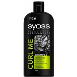 Syoss Curls šampon pro vlnité a kudrnaté vlasy 440 ml – Hledejceny.cz