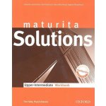 Maturita Solutions Upper-Intermediate Workbook - Falla T., Davies A. P. – Hledejceny.cz