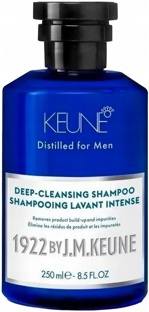 Keune hloubkově čisticí šampon 250 ml