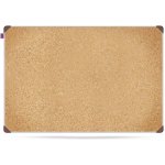 Memobe Korková nástěnka Idea 90 x 60 cm – Zboží Živě