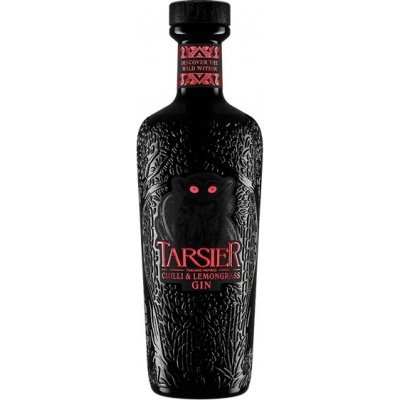 Tarsier Chilli & Lemongrass Gin 40% 0,7 l (holá láhev) – Zboží Dáma