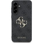 Guess Big 4G Logo Classic Logo Samsung Galaxy A56 black GUHCSA564GMGGR – Sleviste.cz