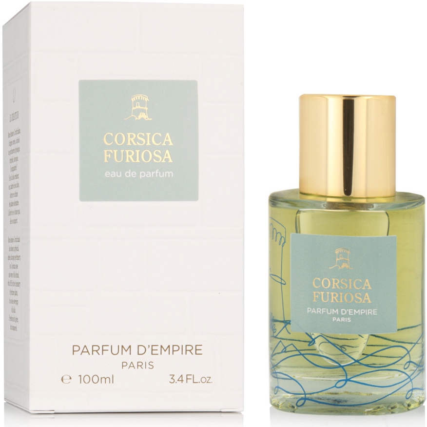 Parfum d\'Empire Corsica Furiosa parfémovaná voda unisex 100 ml