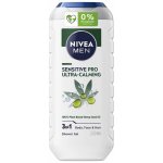 Nivea Men Sensitive Pro Ultra-Calming sprchový gel 500 ml – Hledejceny.cz