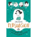 Awesomely Austen - Illustrated and Retold: Jane Austen's Persuasion – Hledejceny.cz