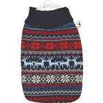 Hugo Frosch Classic 1,8 l s pleteným obalem – norský motiv – Zbozi.Blesk.cz