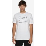 Under Armour Pánské funkční triko GL FOUNDATION UPDATE SS bílá/černá – Zboží Dáma