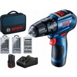 Bosch GSB 12V-30 0.601.9G9.101 – Hledejceny.cz