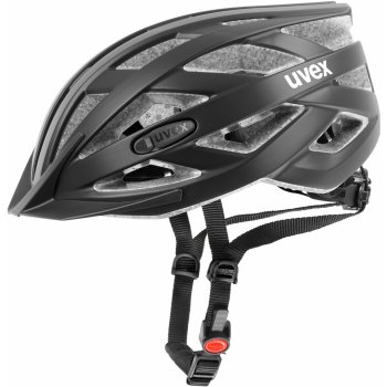 Uvex I-VO CC black matt 2016