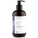 Alteya masážní tělový olej relaxační z levandule 125 ml – Hledejceny.cz