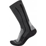 Husky trekové ponožky Alpine černá – Zboží Mobilmania