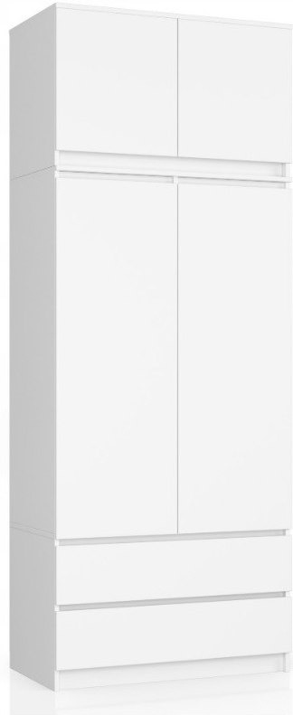 Expedo ARIVA S90 bílá + nástavec