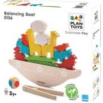Plan Toys balanční loď – Zboží Dáma