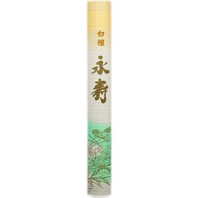 Nippon Kodo vonné tyčinky Byakudan Eiju sandalwood 24 g – Hledejceny.cz