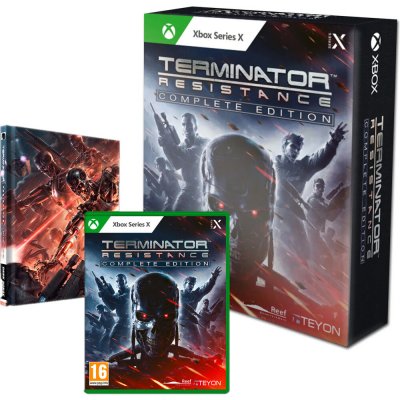 Terminator: Resistance Complete (Collector's Edition) (XSX)