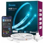 Govee WiFi RGB Smart LED strip 5m H615A3A1 – Hledejceny.cz