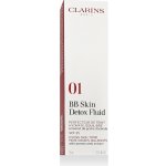 Clarins BB Skin Detox Fluid SPF25 nr 01 light 45 ml – Zbozi.Blesk.cz