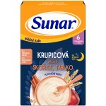 Sunar Ml.krup.kase skořice a jablko 210 g – Zboží Mobilmania