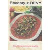 Kniha Recepty z REVY-Sójové kostky s pórkem a žampióny