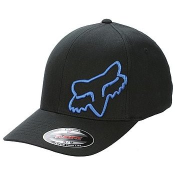 Fox Flex 45 flexfit hat black/blue