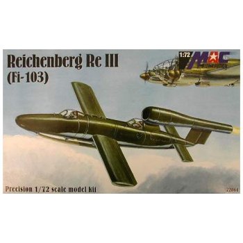 MAC Fi-103 Reichenberg III -72044 1:72