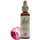Doplněk stravy Bachovy květové esence Kaštan červený Red Chestnut 20 ml