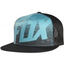 Fox Overhead Fade Snapback aqua 2015