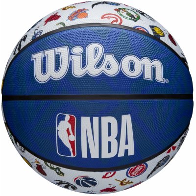 Wilson NBA team Tribute – Zbozi.Blesk.cz