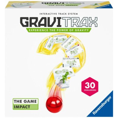 Ravensburger Gravitrax The Game Impact – Hledejceny.cz