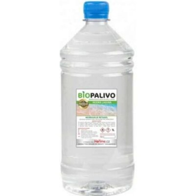 Biolíh Prémium palivo do biokrbu 1 l – Sleviste.cz