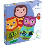 Djeco Zvířátka s kabátky – Zboží Dáma