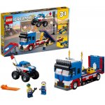LEGO® CREATOR 31085 Mobilní kaskadérské představení (lego31085)