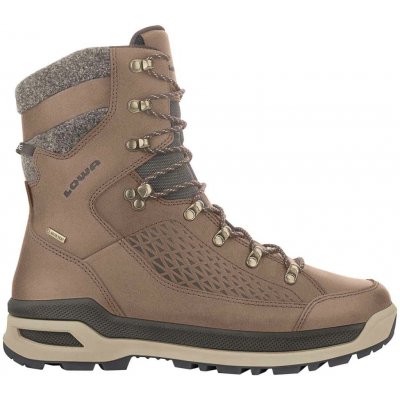 Lowa Renegade Evo Ice GTX Ls Black/Champagne – Zboží Mobilmania
