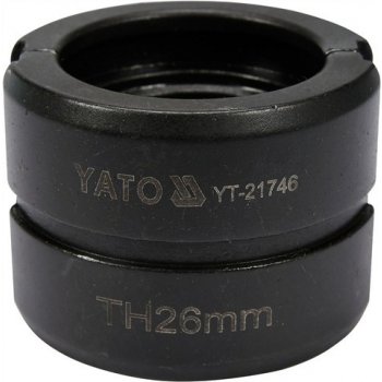 Yato Náhradní čelisti k lisovacím kleštím YT-21735 typ TH 26mm Yato