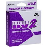 Mikado Line Ultraviolet II Method Feeder 300 m 0,18 mm 6,85 kg – Zbozi.Blesk.cz