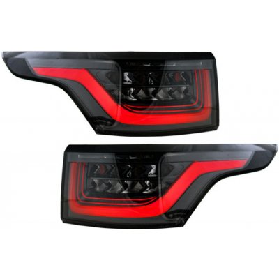 KITT Specials LED LightBar Taillights suitable for Rover Range Sport L494 (2013-2017) Facelift Look – Hledejceny.cz