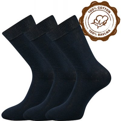 VOXX ponožky Blažej tmavě modrá
