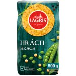Lagris Hrách žlutý loupaný půlený 0,5 kg – Hledejceny.cz