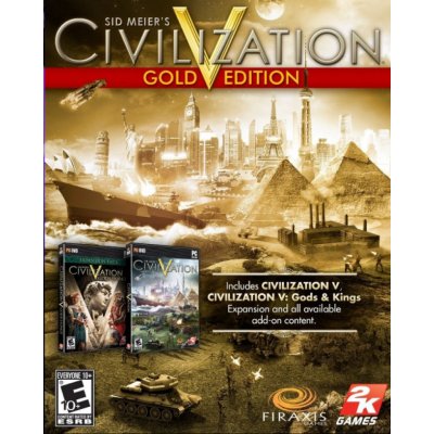 Civilization 5 (Gold) – Zbozi.Blesk.cz