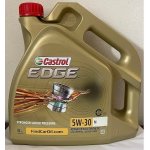 Castrol Edge M 5W-30 4 l – Zboží Mobilmania