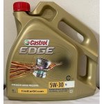 Castrol Edge Titanium M 5W-30 4 l – Zbozi.Blesk.cz