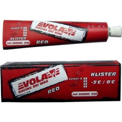Vola klister K42 červený 50 g – Hledejceny.cz