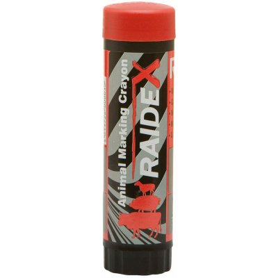 Raidex Křída vosková červená – Hledejceny.cz