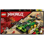 LEGO® NINJAGO® 71763 Lloydův závoďák – Hledejceny.cz